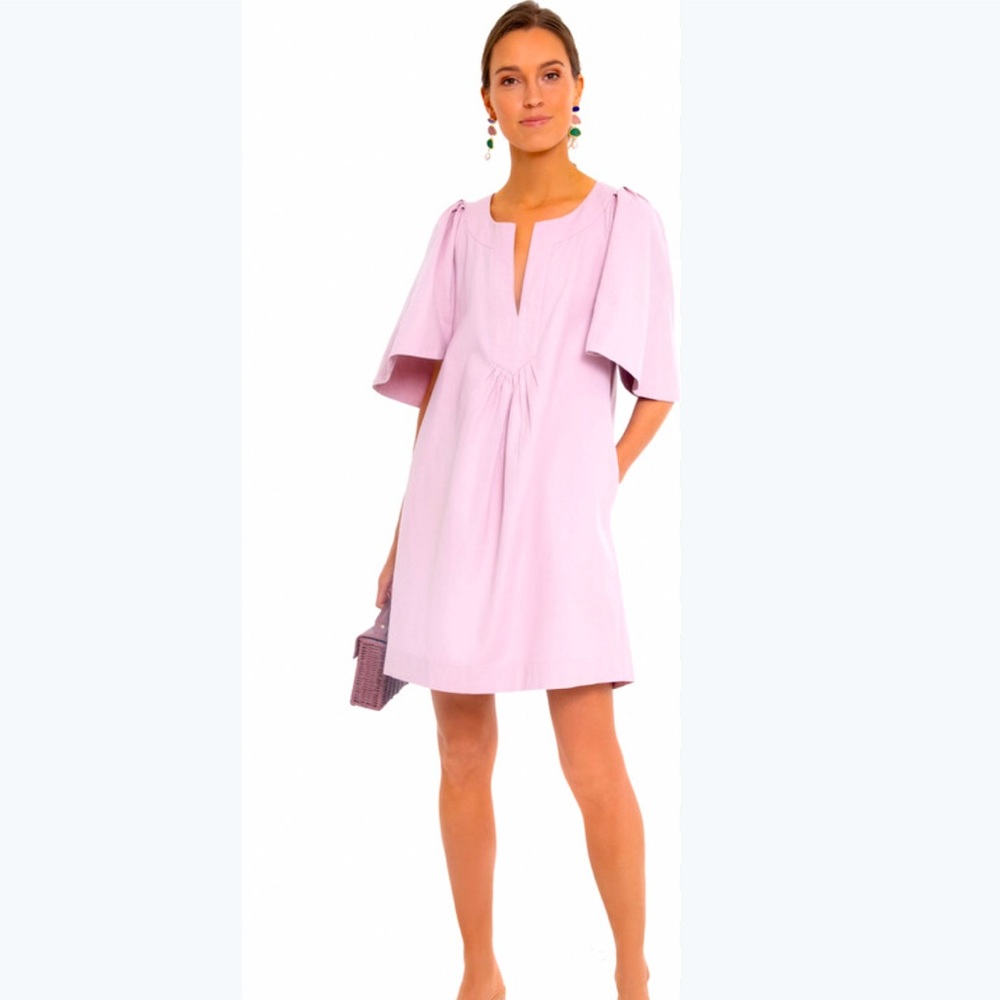 Tuckernuck Pomander Place Lilac Finley Size M